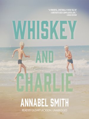 Whiskey and Charlie - Audiobook
